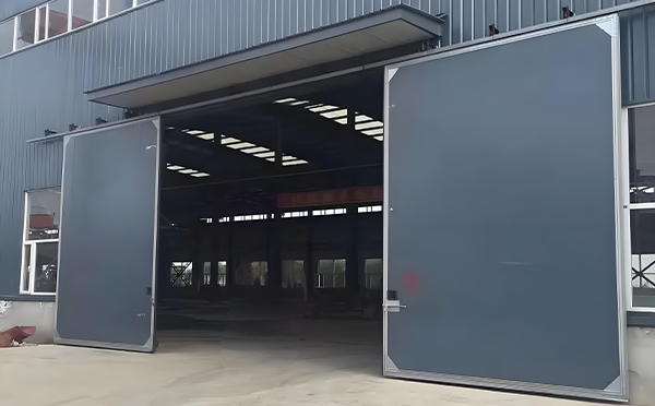 于田工业推拉门