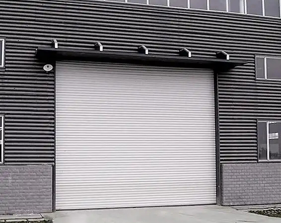 于田工业于田卷帘门