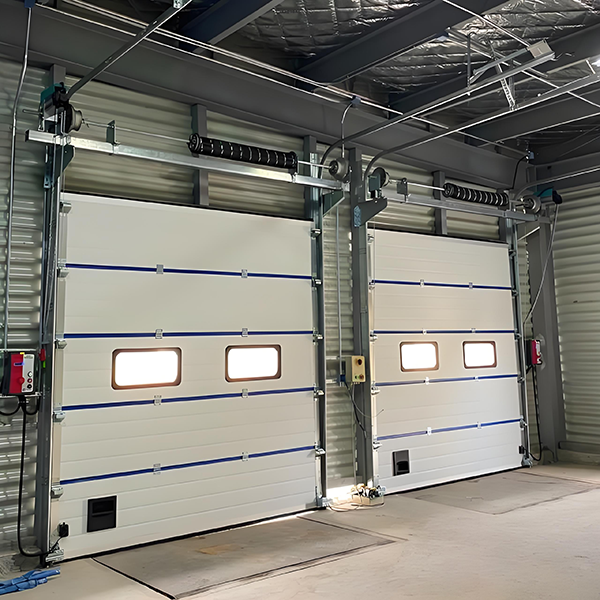 于田工业翻板门