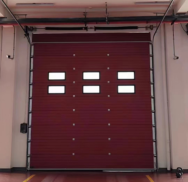 于田工业翻板门