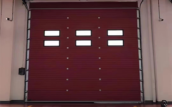 于田工业翻板门