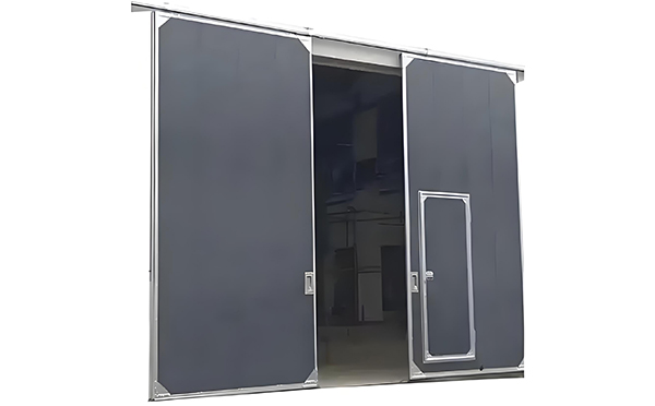 于田工业平移门