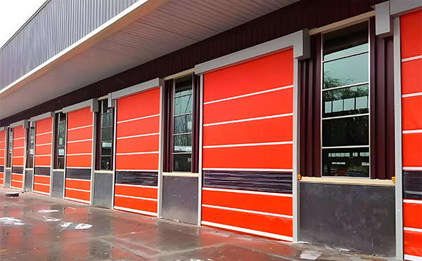 于田快速卷帘门