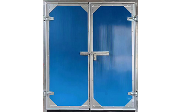 于田工业平开门