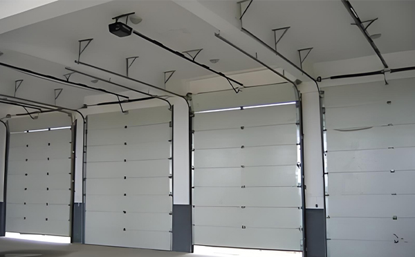 于田工业翻板门