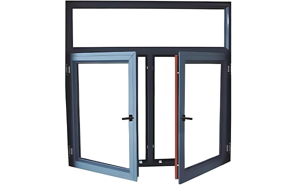 于田铝制耐火窗