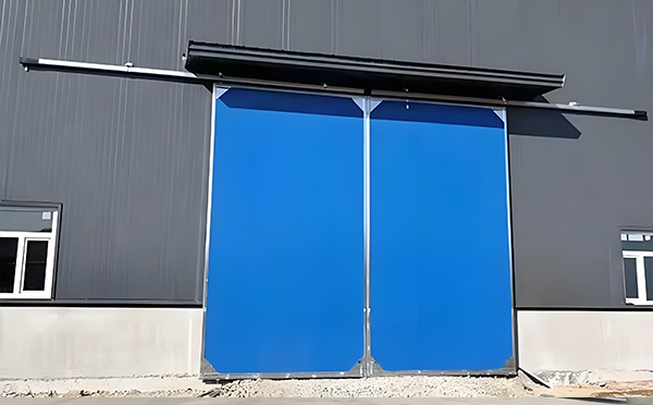 于田工业推拉门