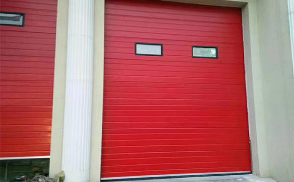 于田工业翻板门