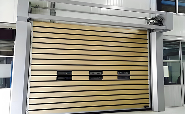 于田硬质快速门