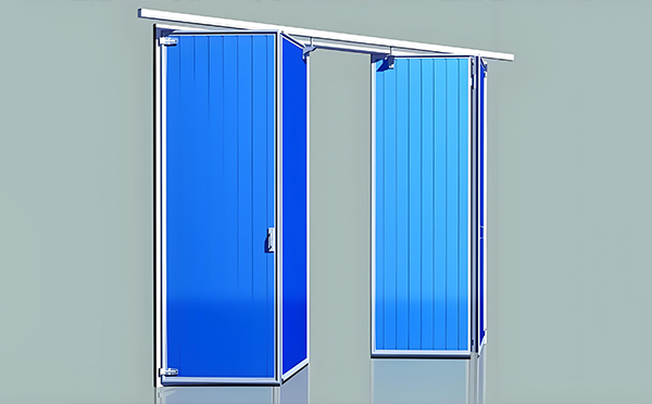 于田工业折叠门