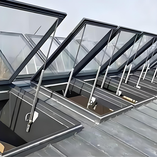 消防于田排烟窗