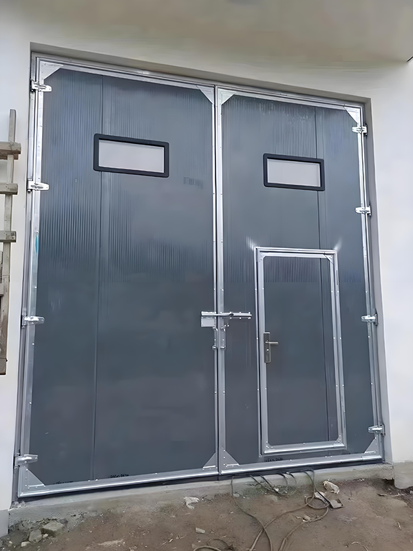 于田厂房保温门