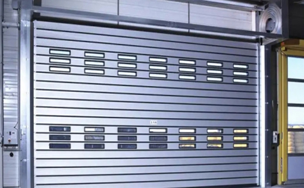 提高效率与安全：于田兰州于田快速于田卷帘门的应用与优势