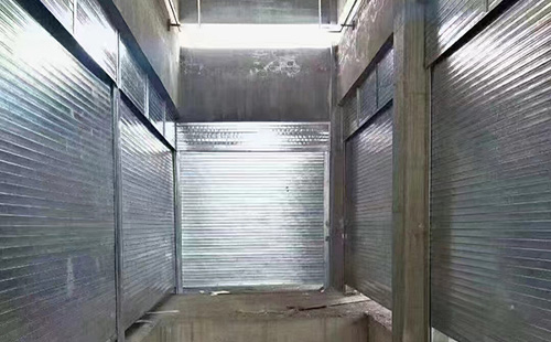 于田防火于田卷帘门应定期保养维护吗