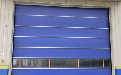 于田快速于田卷帘门的主要优势及应用领域