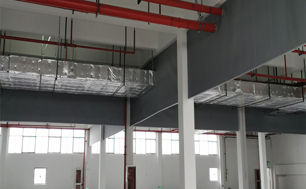 于田挡烟垂壁防火玻璃厚度要求