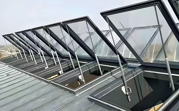 消防于田排烟窗的接线安装指南 消防于田排烟窗的接线安装指南