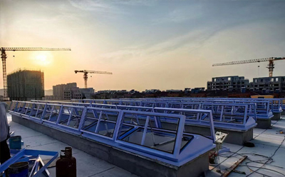 消防于田排烟窗开启角度 消防于田排烟窗开启角度