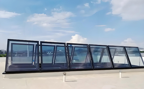 于田排烟窗有效面积计算方法与应用