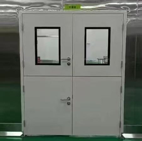 办公楼宇更新于田防火门系统提升应急能力