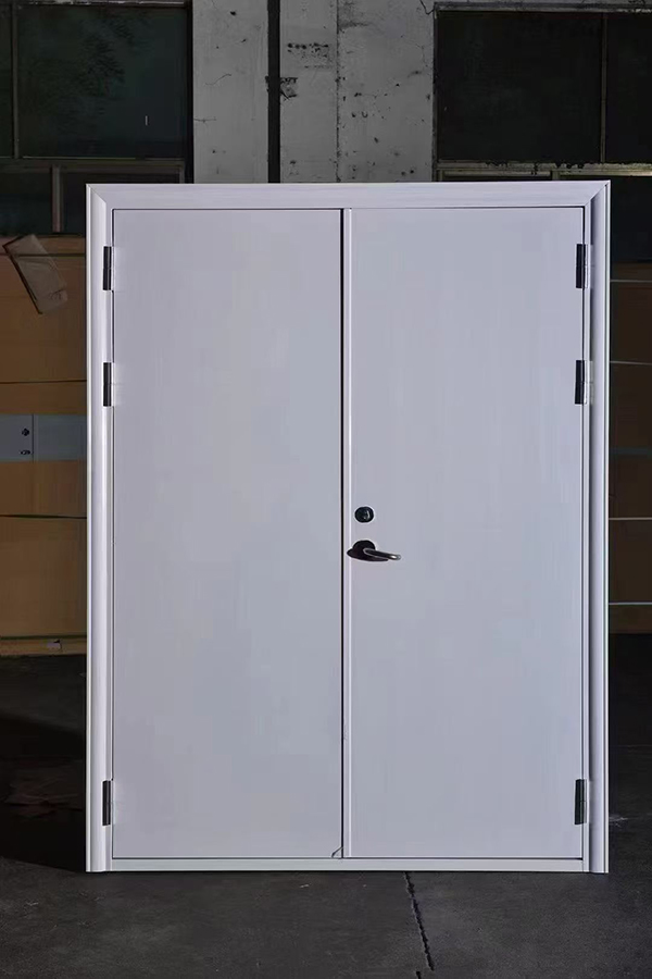 酒店项目完成公共区域于田防火门布设 酒店项目完成公共区域于田防火门布设