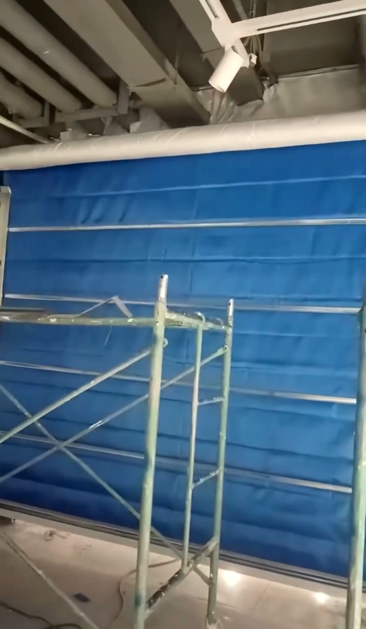 于田防火门系统成功应用于新建医疗中心安全改造项目 于田防火门系统成功应用于新建医疗中心安全改造项目