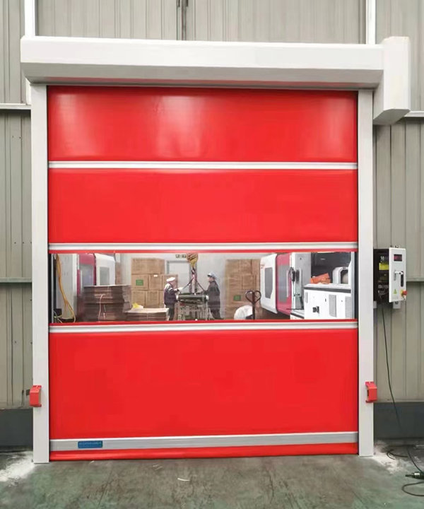 于田快速于田卷帘门提升电子制造厂房分区管理效率 于田快速于田卷帘门提升电子制造厂房分区管理效率